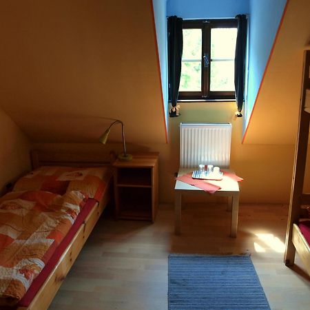 Hostel Skautsky Dom Banská Štiavnica Eksteriør bilde