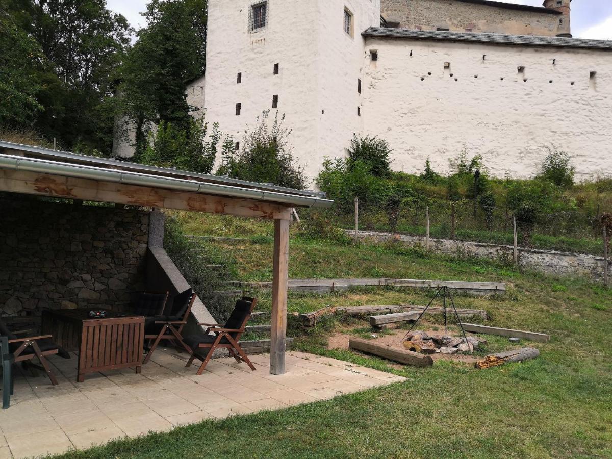 Hostel Skautsky Dom Banská Štiavnica Eksteriør bilde