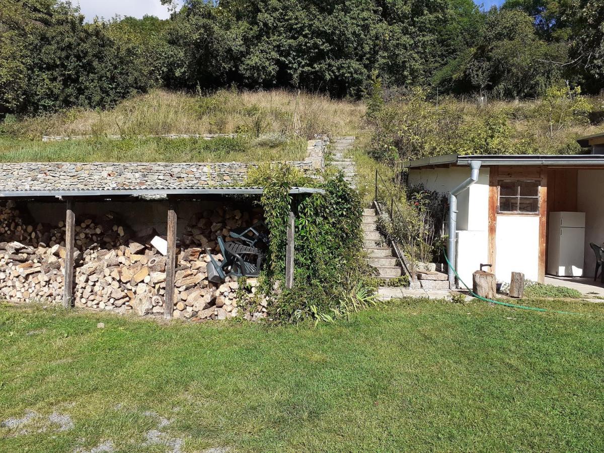 Hostel Skautsky Dom Banská Štiavnica Eksteriør bilde