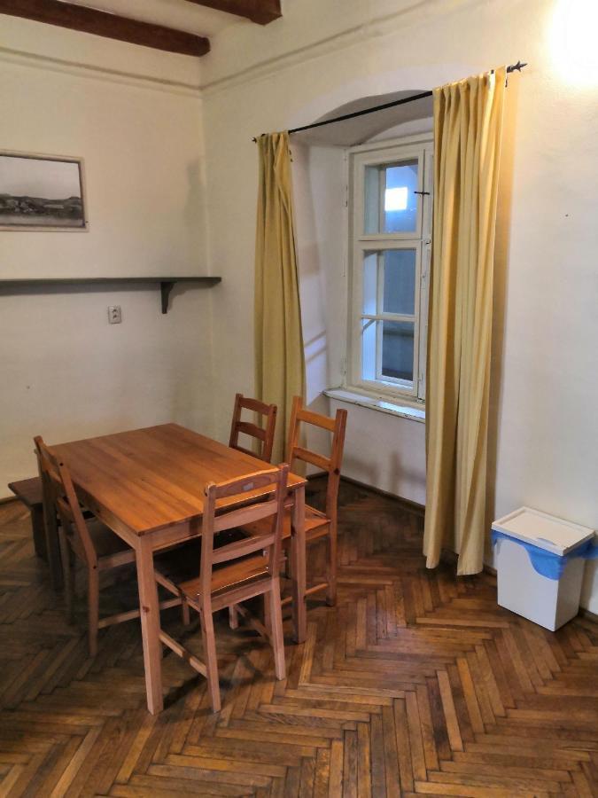 Hostel Skautsky Dom Banská Štiavnica Eksteriør bilde