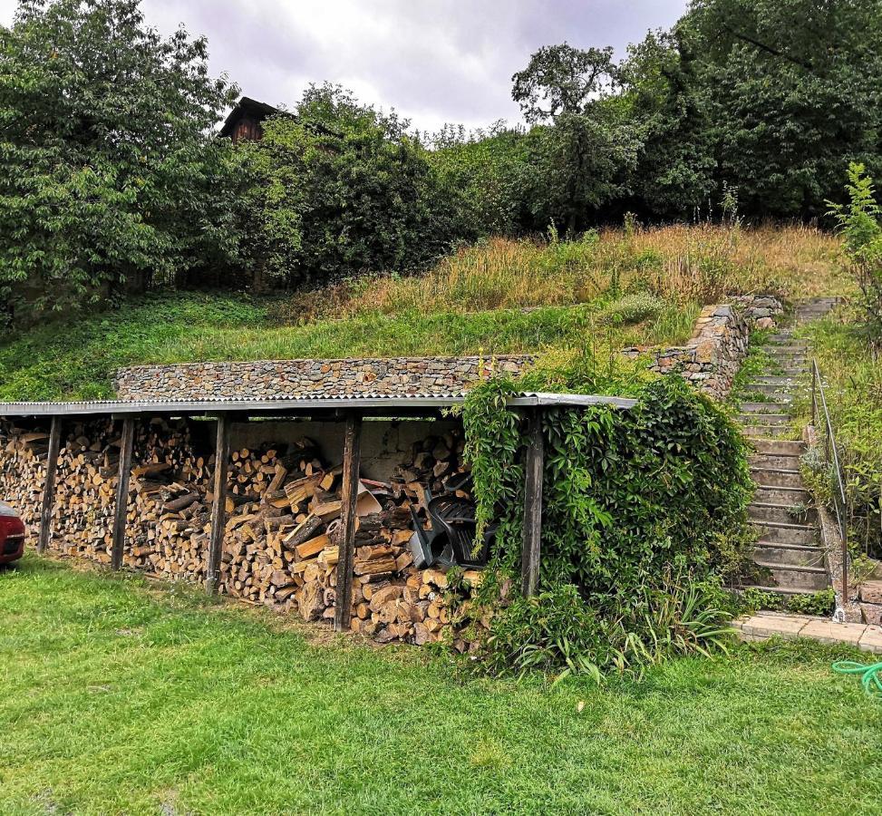 Hostel Skautsky Dom Banská Štiavnica Eksteriør bilde