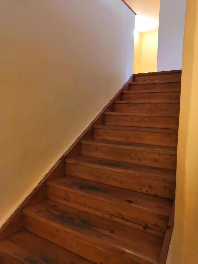 Hostel Skautsky Dom Banská Štiavnica Eksteriør bilde