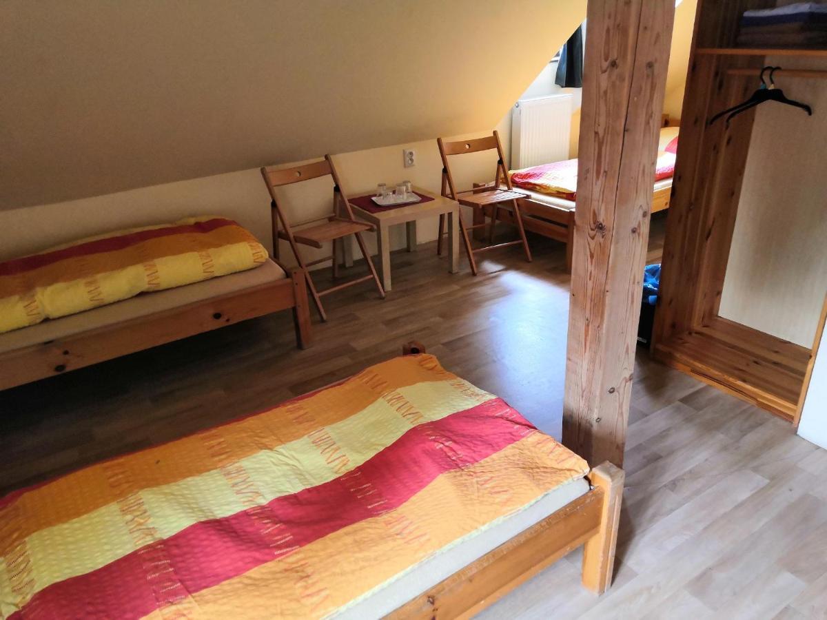 Hostel Skautsky Dom Banská Štiavnica Eksteriør bilde