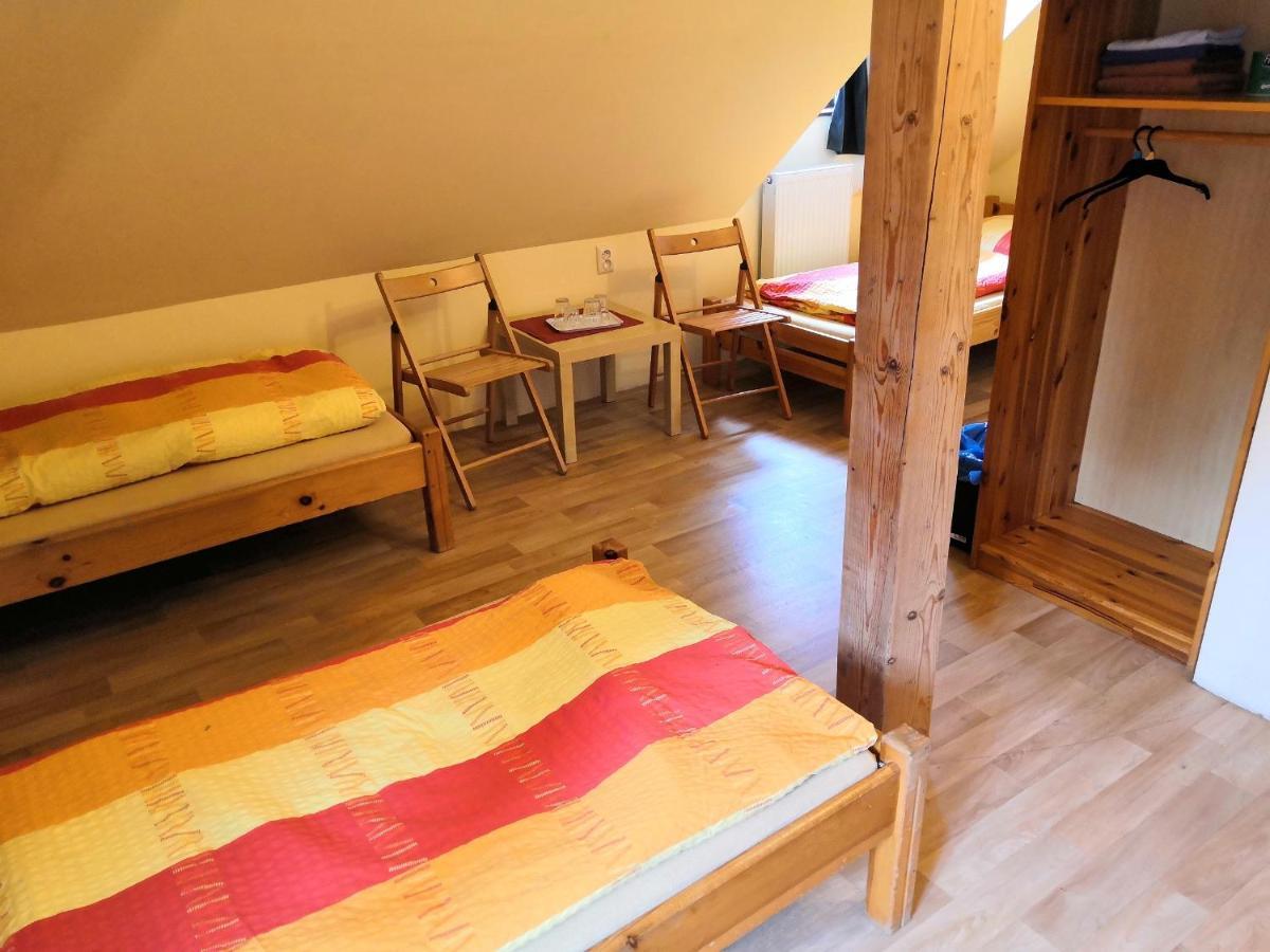 Hostel Skautsky Dom Banská Štiavnica Eksteriør bilde