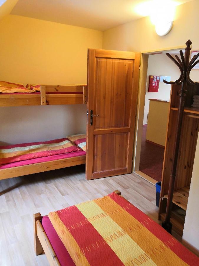 Hostel Skautsky Dom Banská Štiavnica Eksteriør bilde