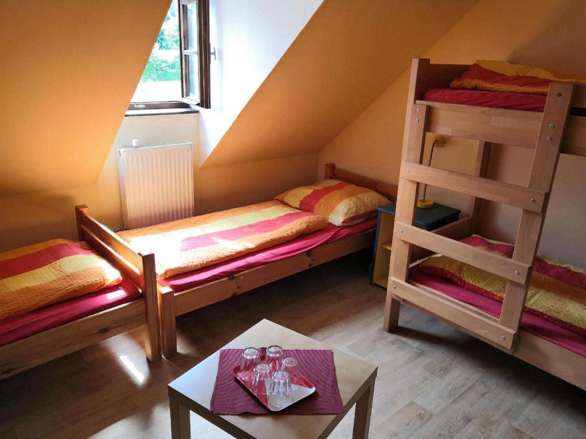 Hostel Skautsky Dom Banská Štiavnica Eksteriør bilde