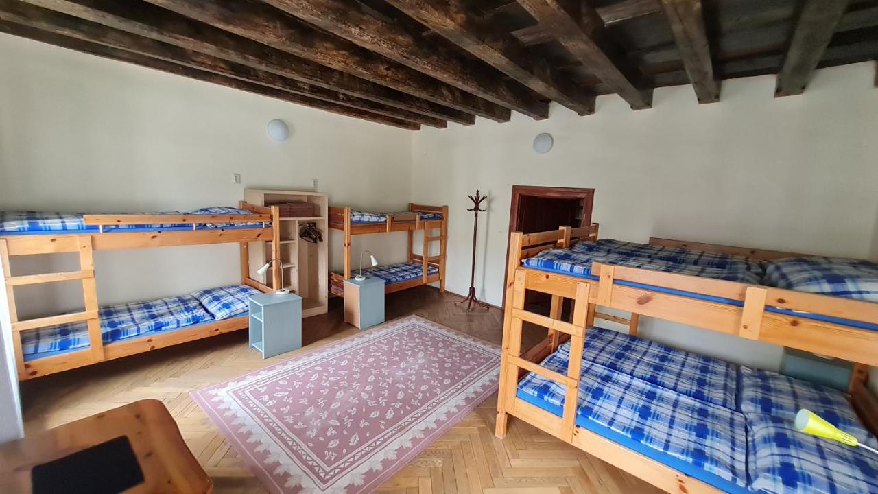 Hostel Skautsky Dom Banská Štiavnica Eksteriør bilde