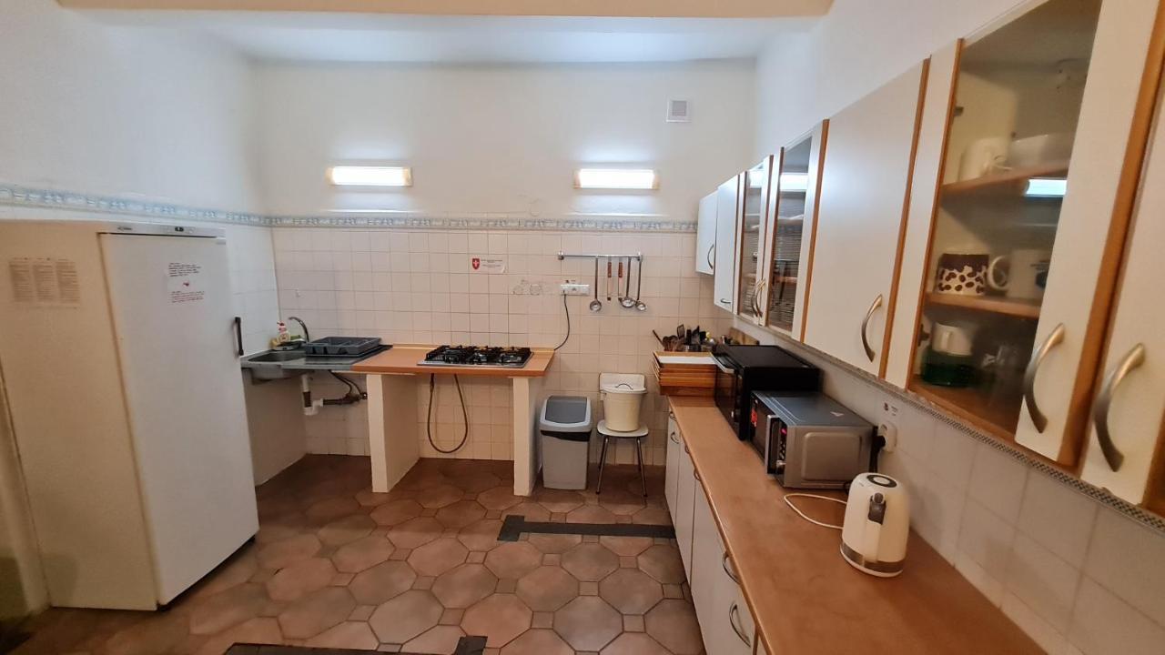 Hostel Skautsky Dom Banská Štiavnica Eksteriør bilde