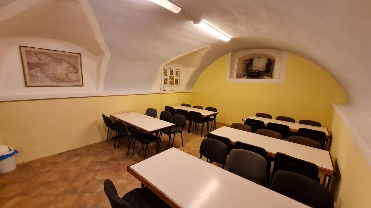 Hostel Skautsky Dom Banská Štiavnica Eksteriør bilde