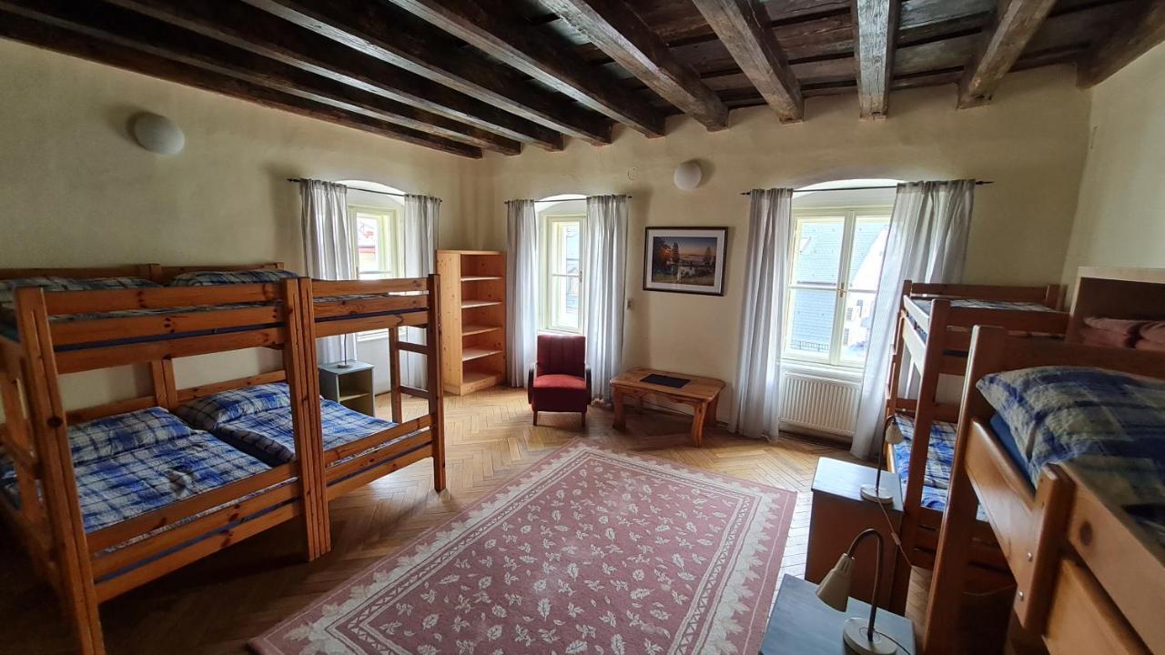 Hostel Skautsky Dom Banská Štiavnica Eksteriør bilde