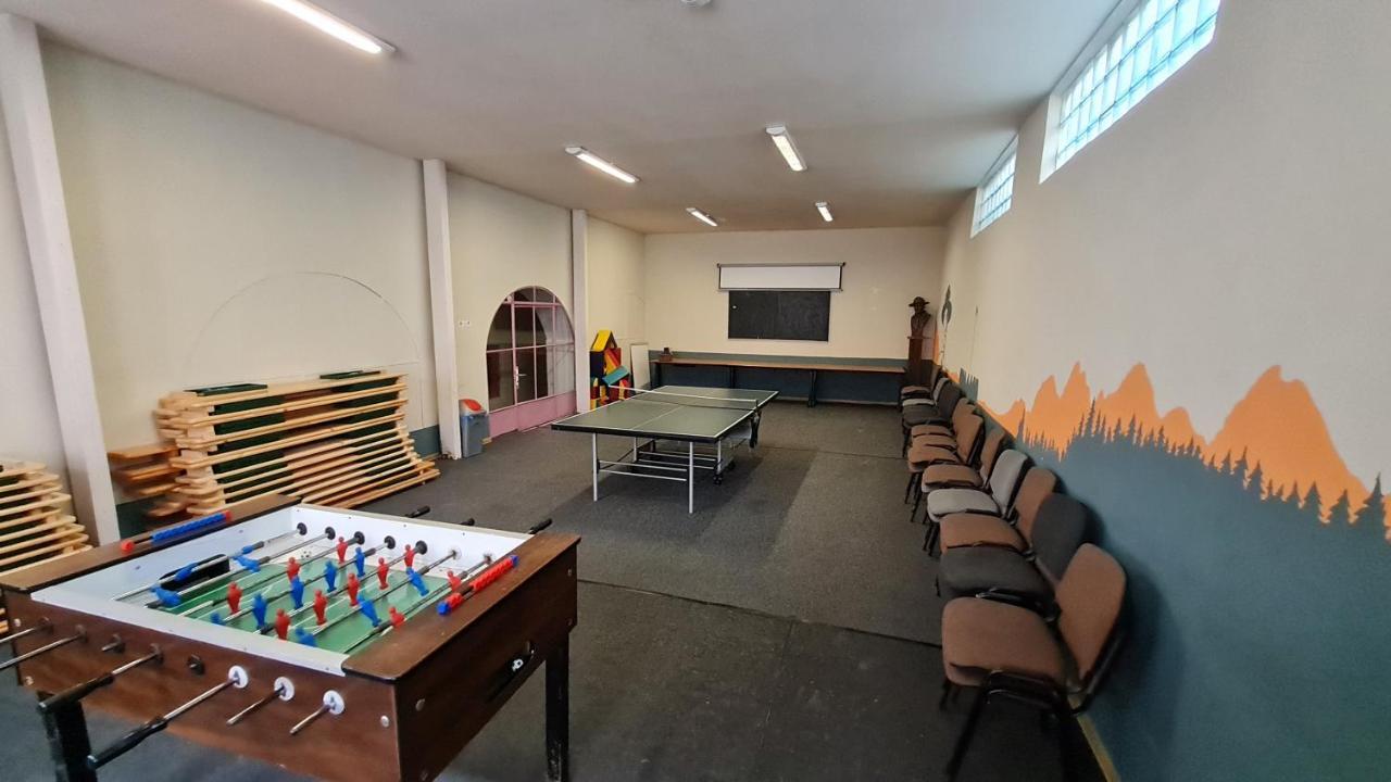 Hostel Skautsky Dom Banská Štiavnica Eksteriør bilde