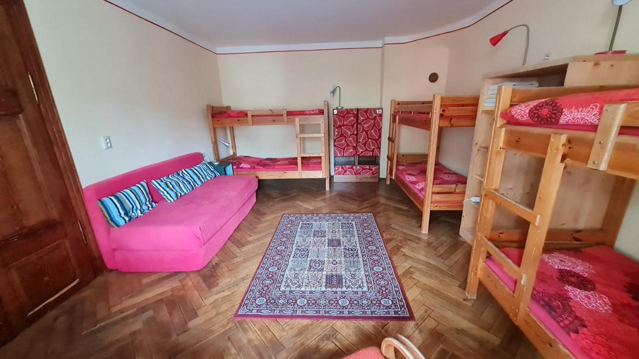 Hostel Skautsky Dom Banská Štiavnica Eksteriør bilde