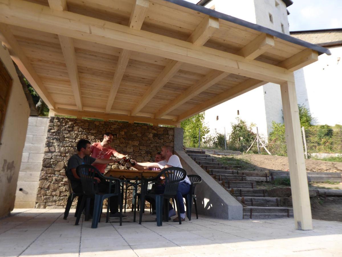Hostel Skautsky Dom Banská Štiavnica Eksteriør bilde