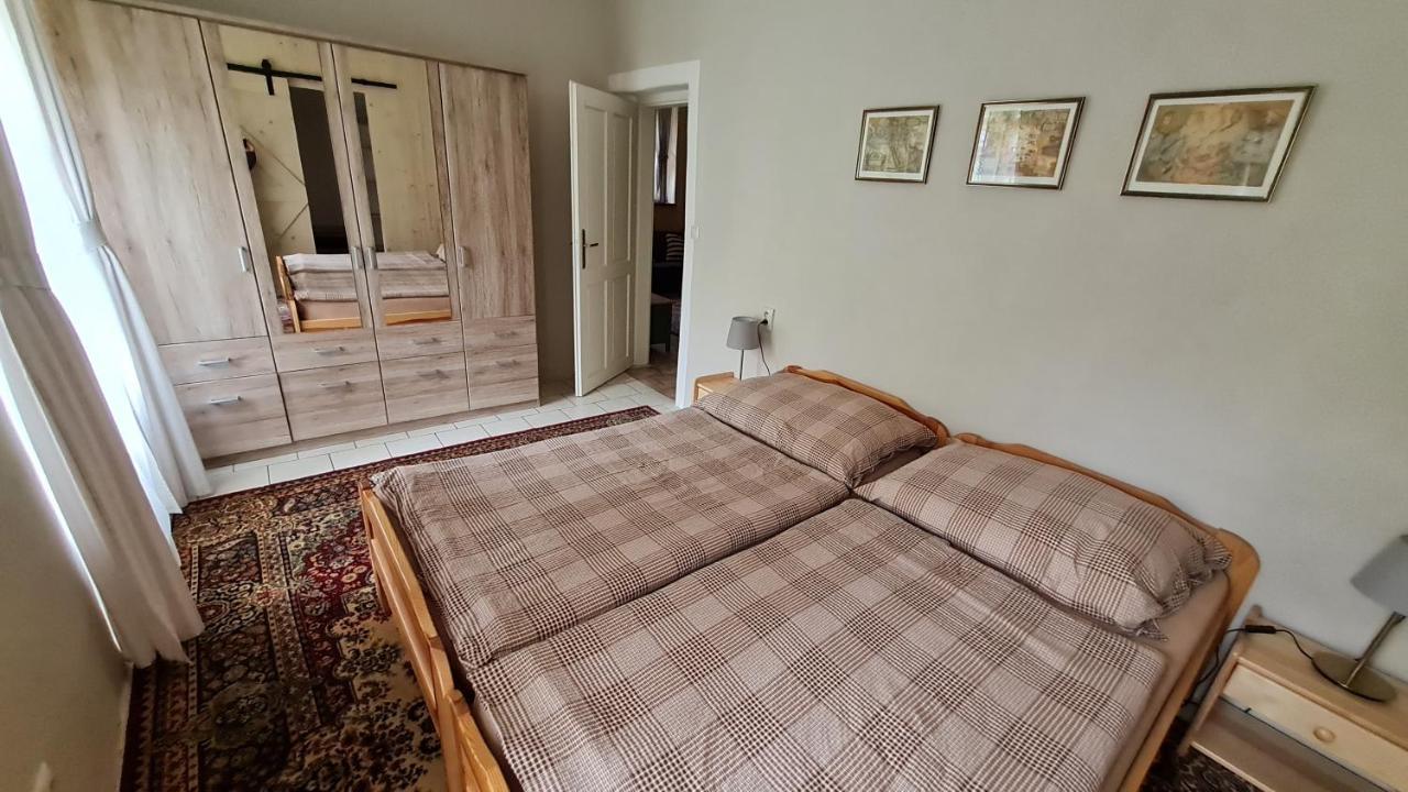 Hostel Skautsky Dom Banská Štiavnica Eksteriør bilde