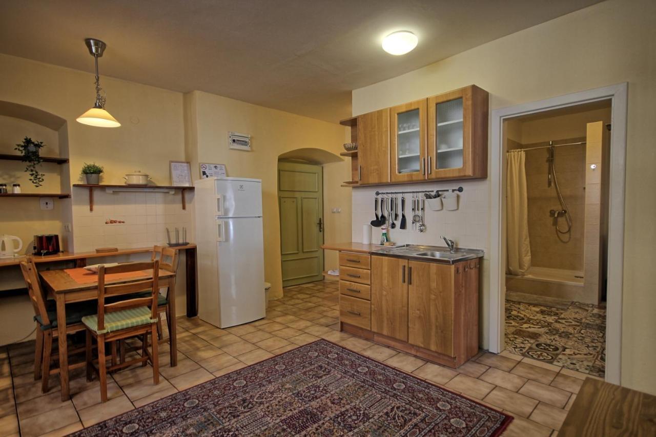 Hostel Skautsky Dom Banská Štiavnica Eksteriør bilde
