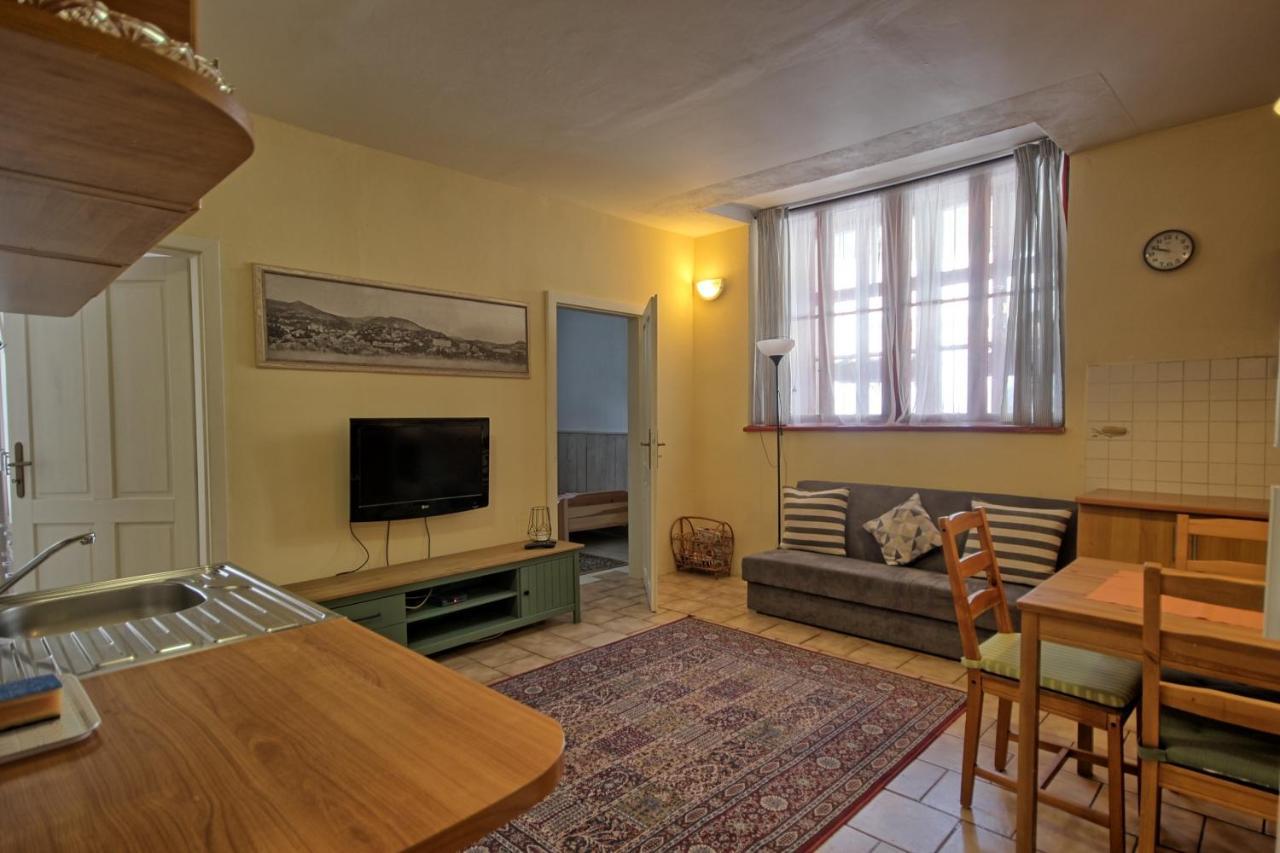 Hostel Skautsky Dom Banská Štiavnica Eksteriør bilde