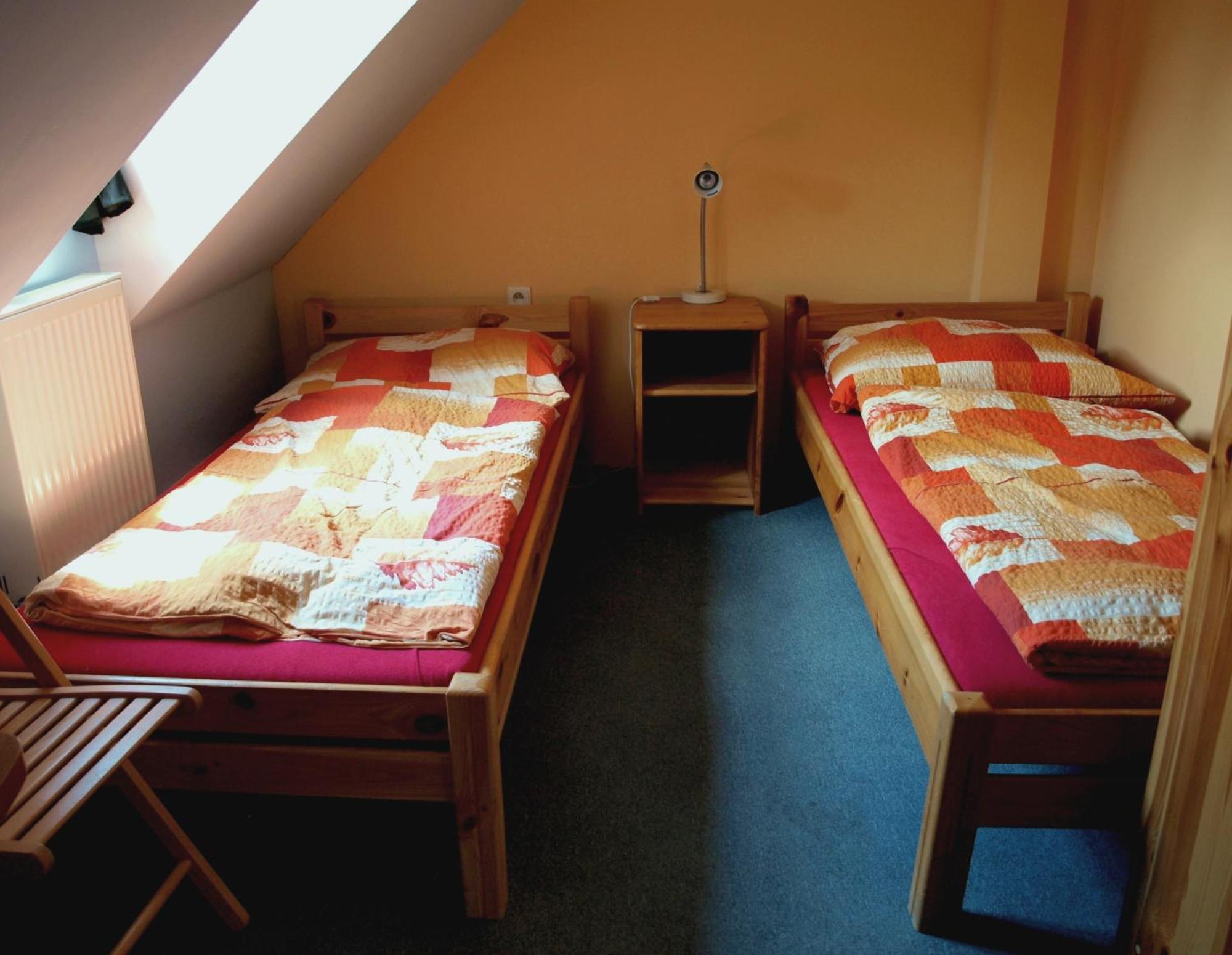 Hostel Skautsky Dom Banská Štiavnica Eksteriør bilde