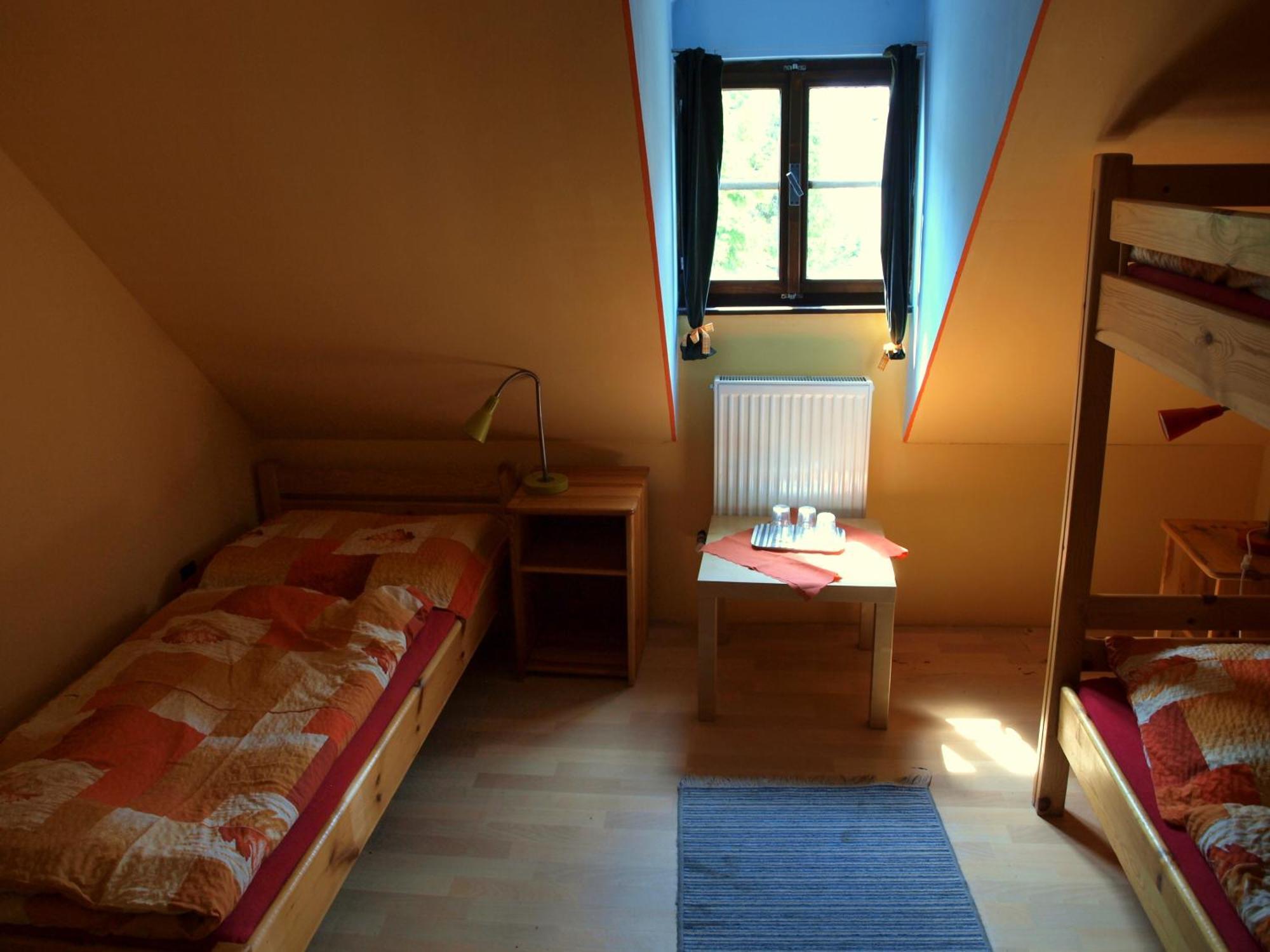 Hostel Skautsky Dom Banská Štiavnica Eksteriør bilde