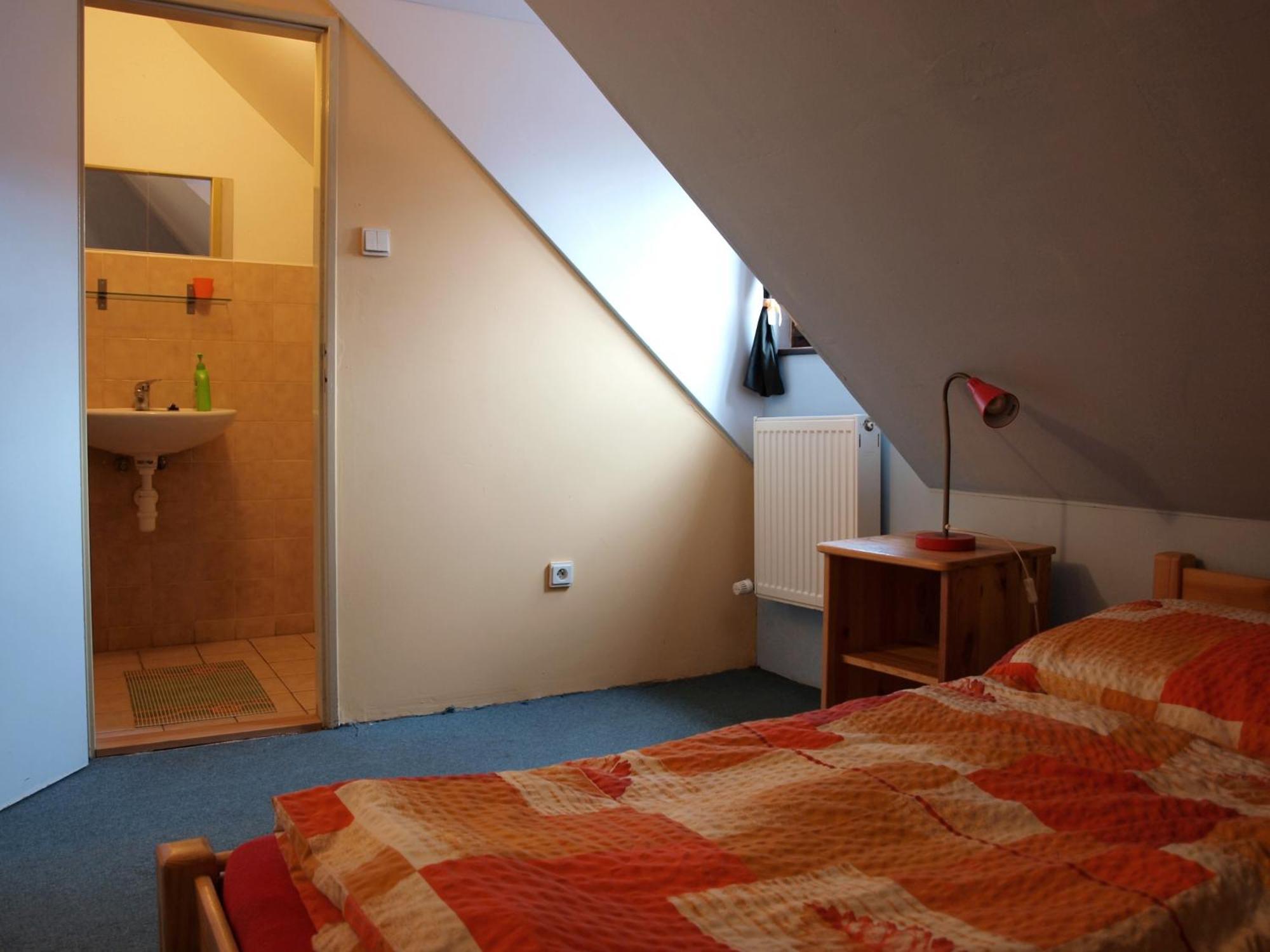Hostel Skautsky Dom Banská Štiavnica Eksteriør bilde